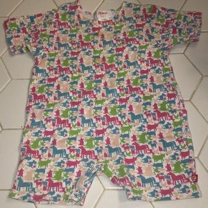 Zutano 18-24 months play condition romper 3/$10